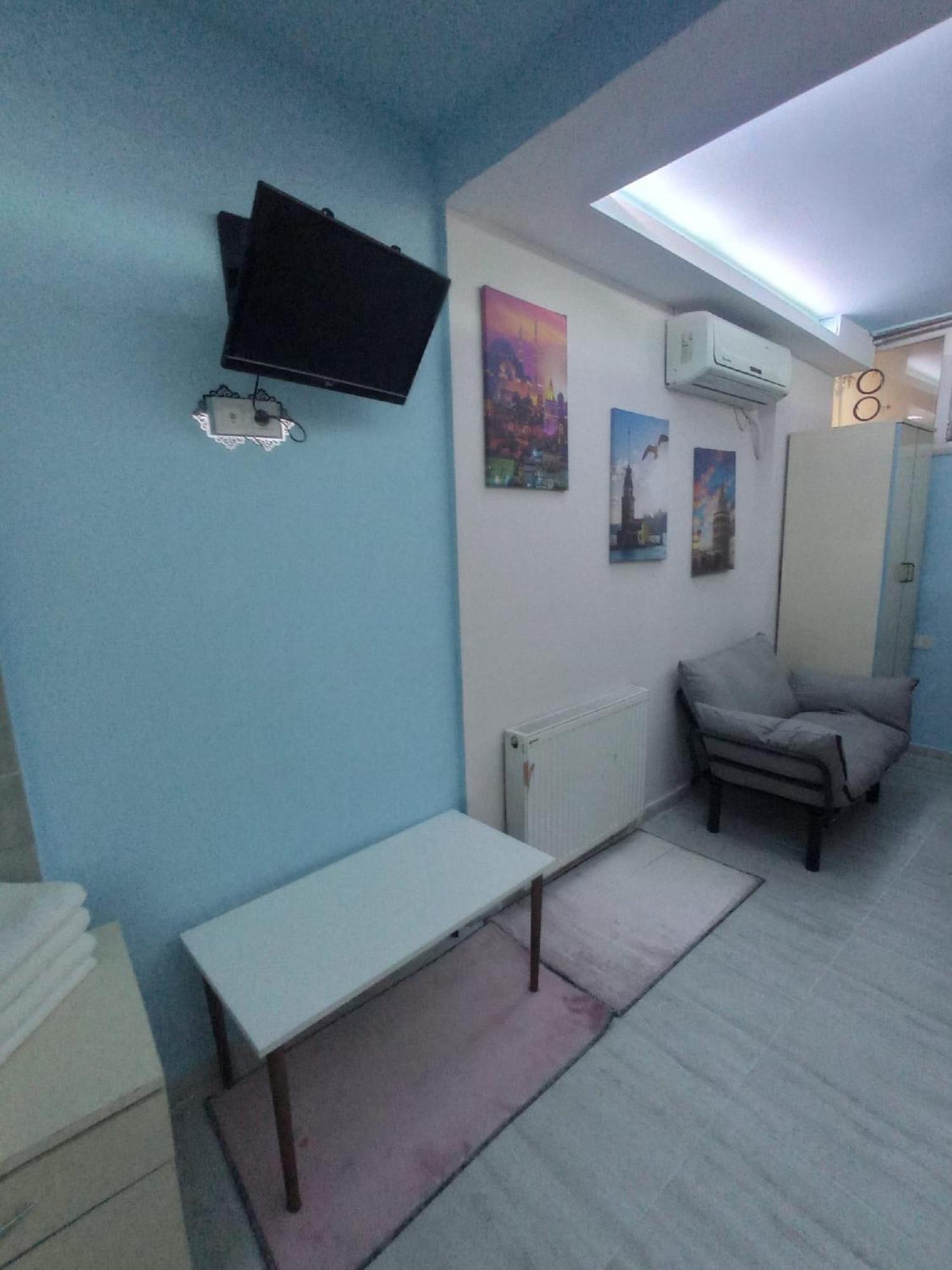Sultan Terrace Hostel Istambul Exterior foto